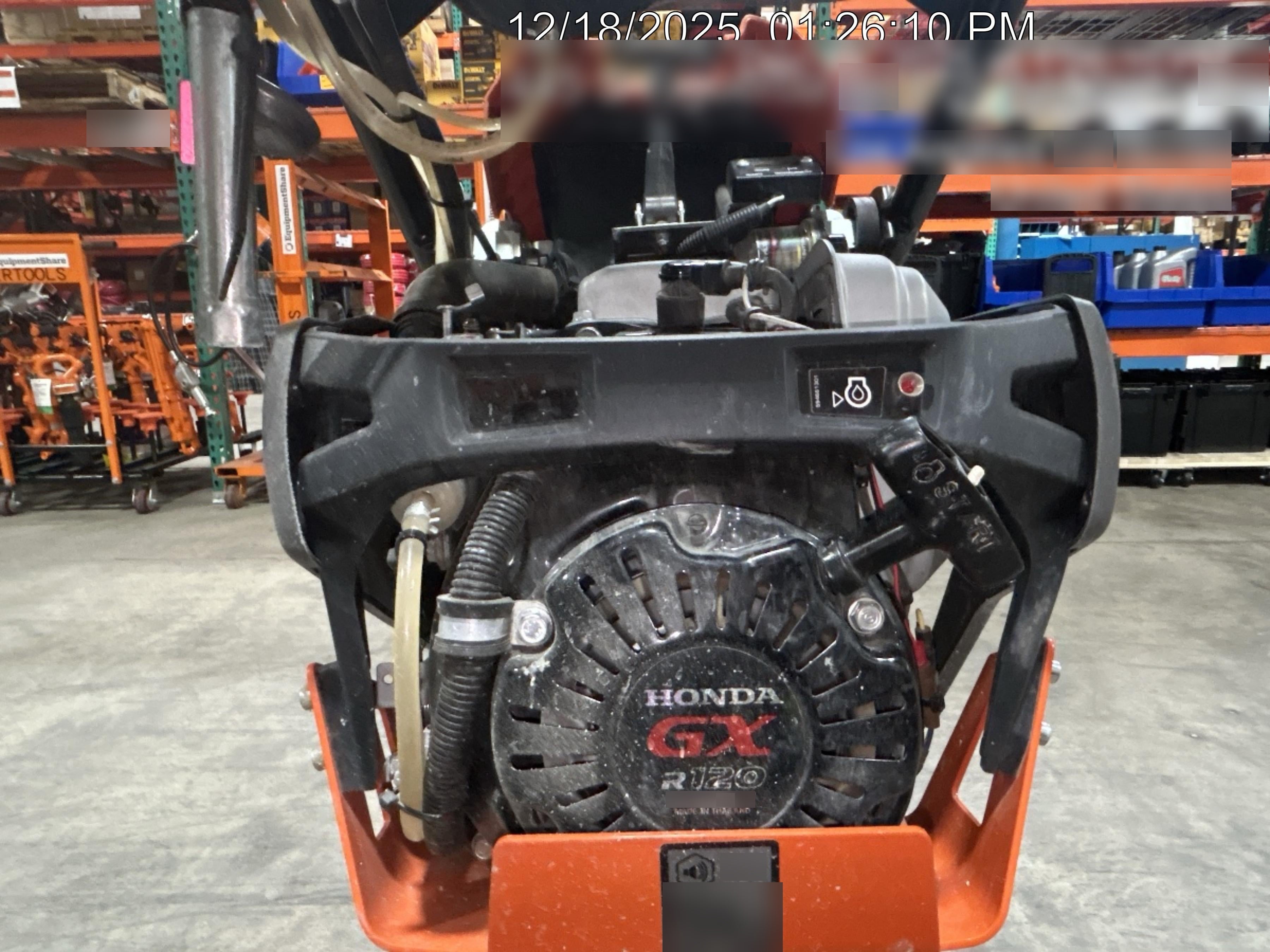 2025 HUSQVARNA LT6005