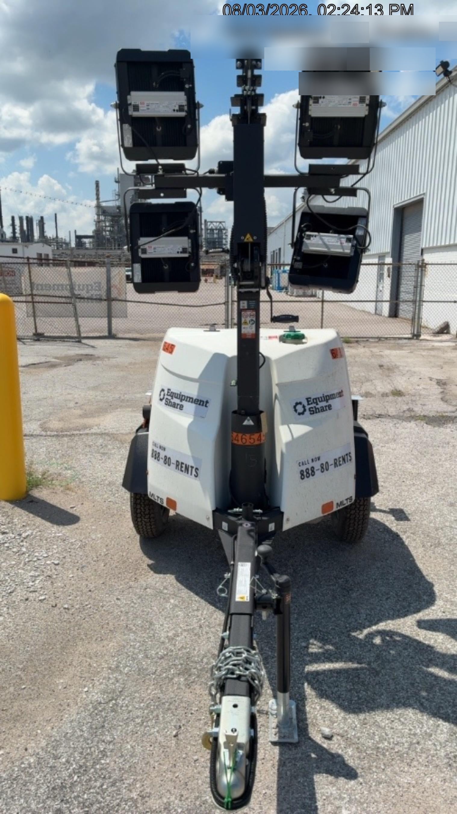 2026 GENERAC MLTS-4