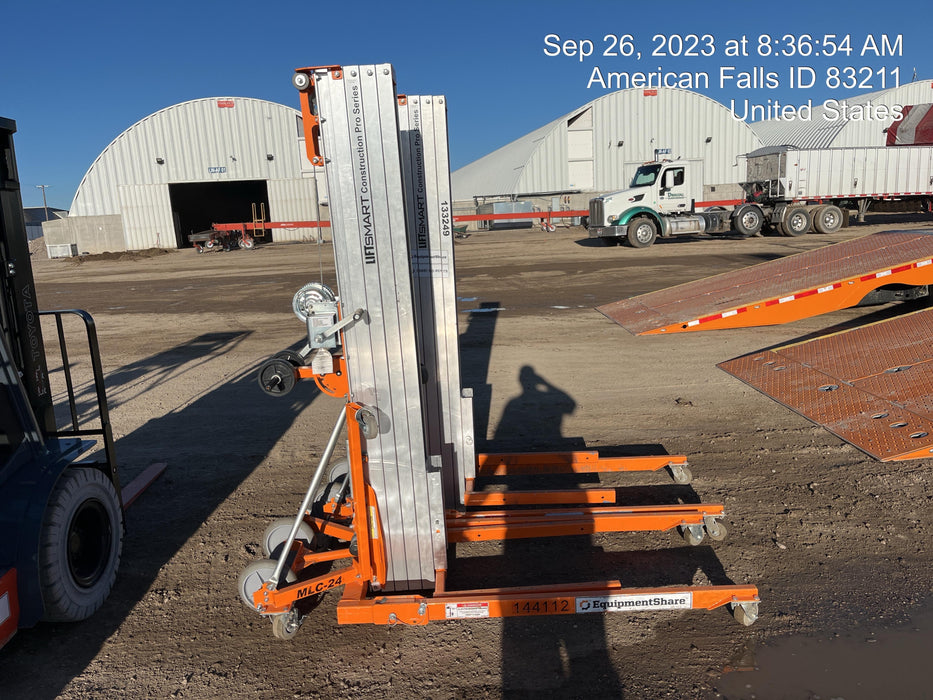 2021 LIFTSMART MLC-24