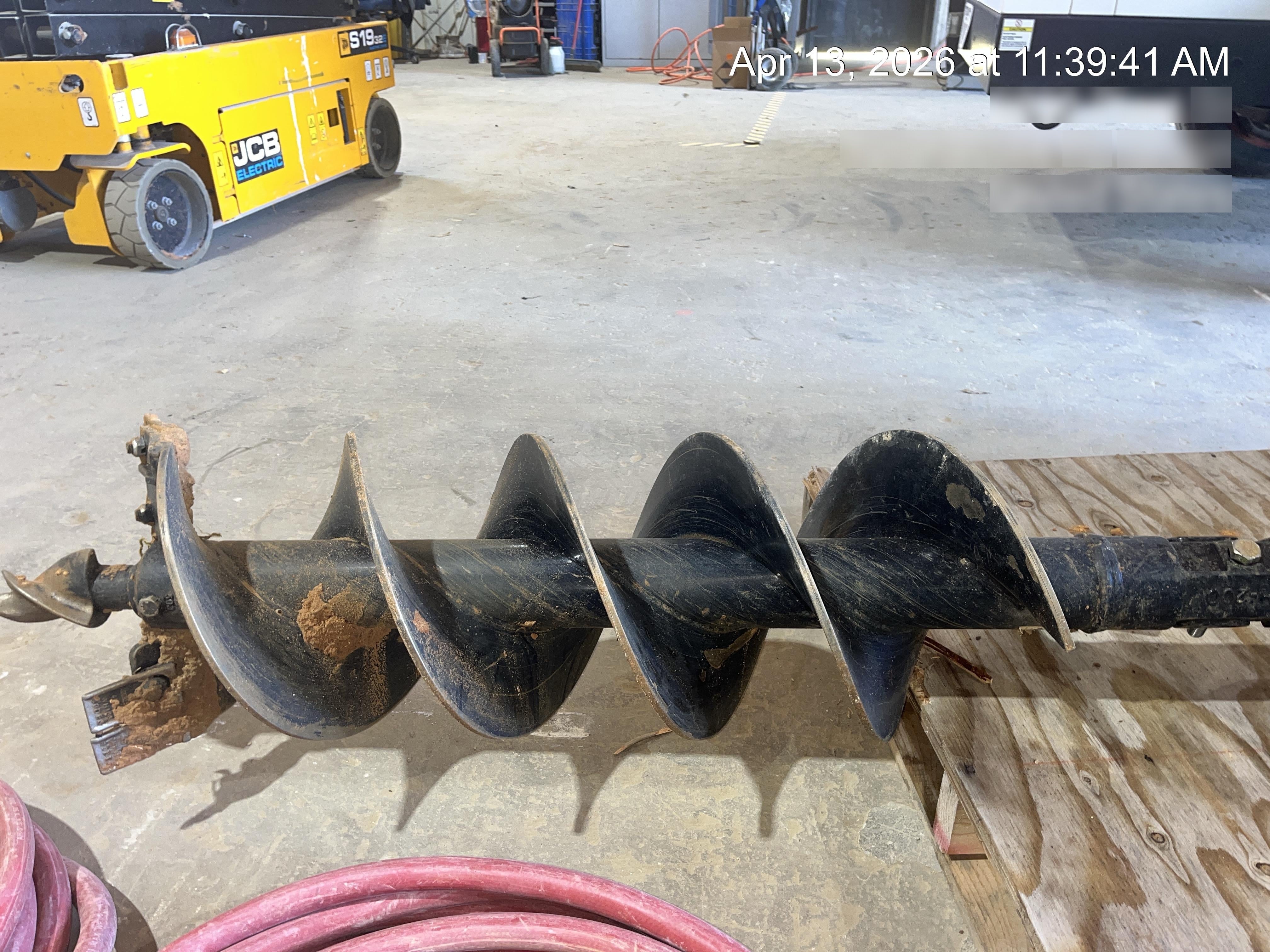 2025 PALADIN 12" Dirt Bit - Paladin