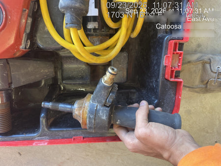 2022 HILTI DD150U
