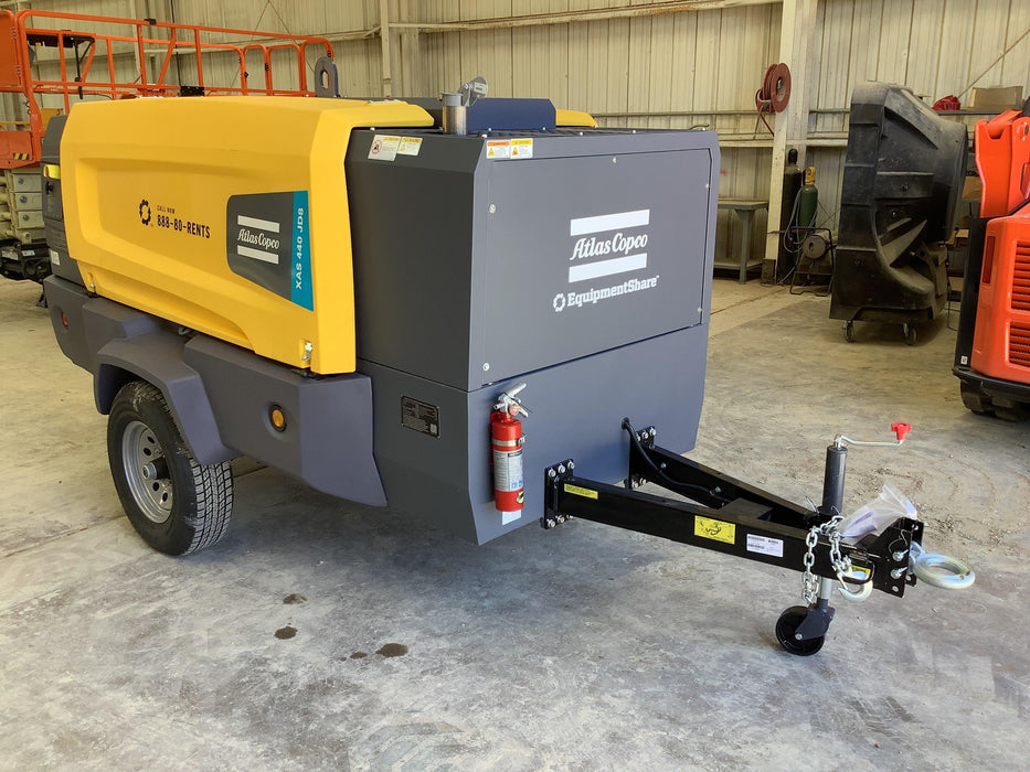 2022 ATLAS COPCO XAS440