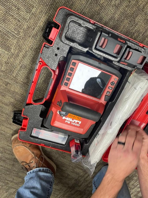 2024 HILTI PS 1000-B