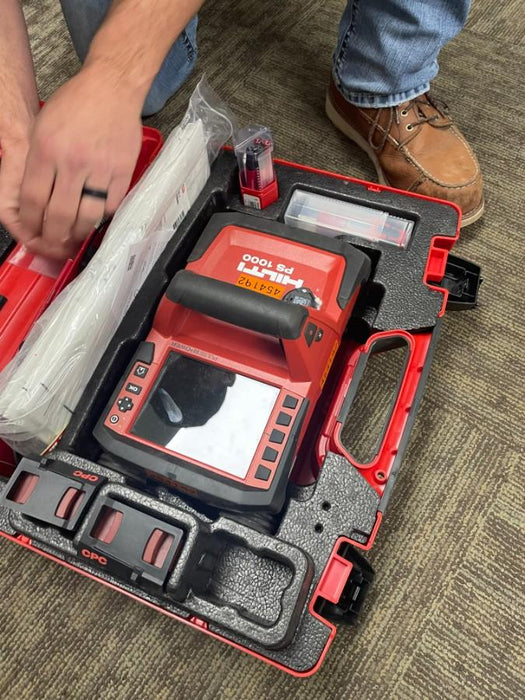 2024 HILTI PS 1000-B