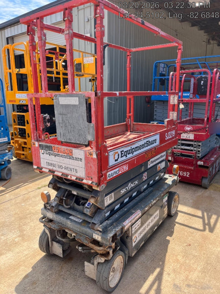 2022 SKYJACK SJ3219