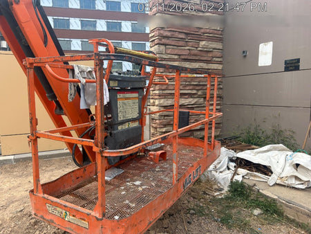 2019 JLG 660SJ