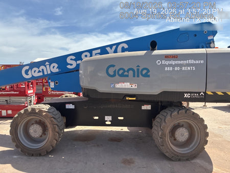 2024 GENIE S-85 XC
