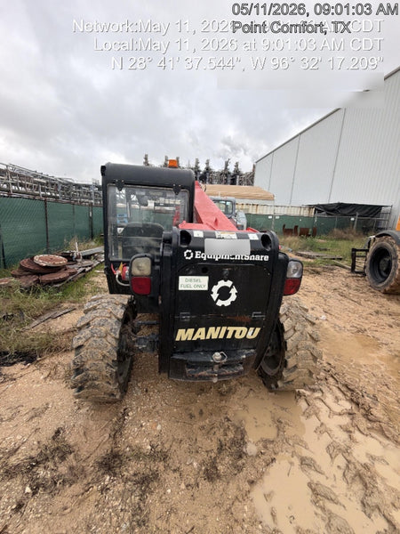 2020 MANITOU MTA5519