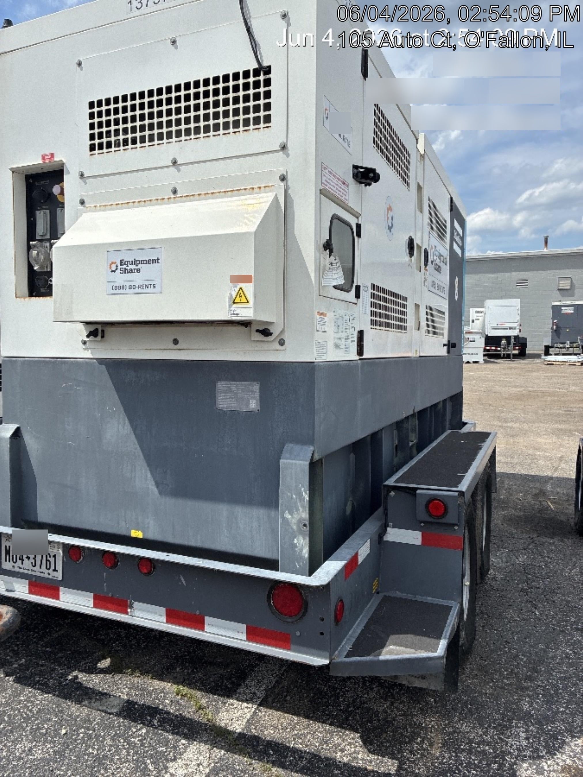 2021 ATLAS COPCO QAS 330