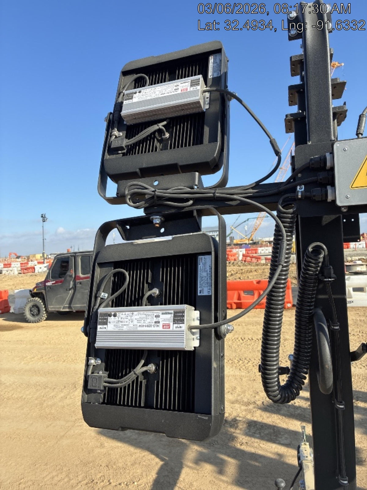 2026 GENERAC MLTS-4
