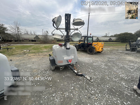 2019 Wacker Neuson LTV6L-MH Standard Options, ES Track Hardware, Fuel Level Sensor