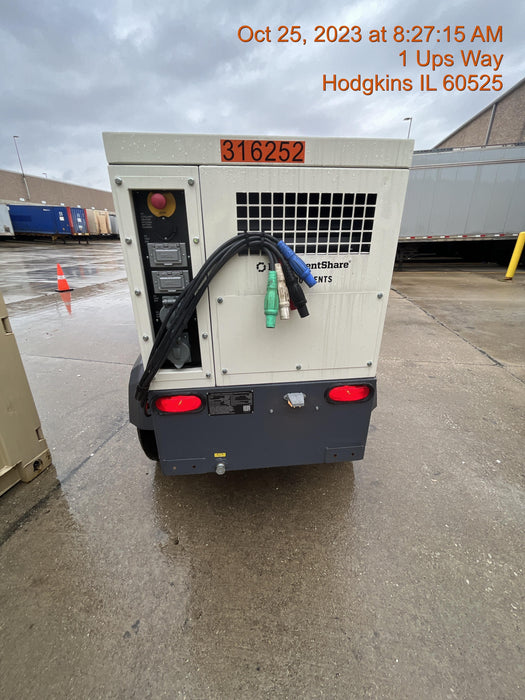 2023 ATLAS COPCO QAS45 CWK