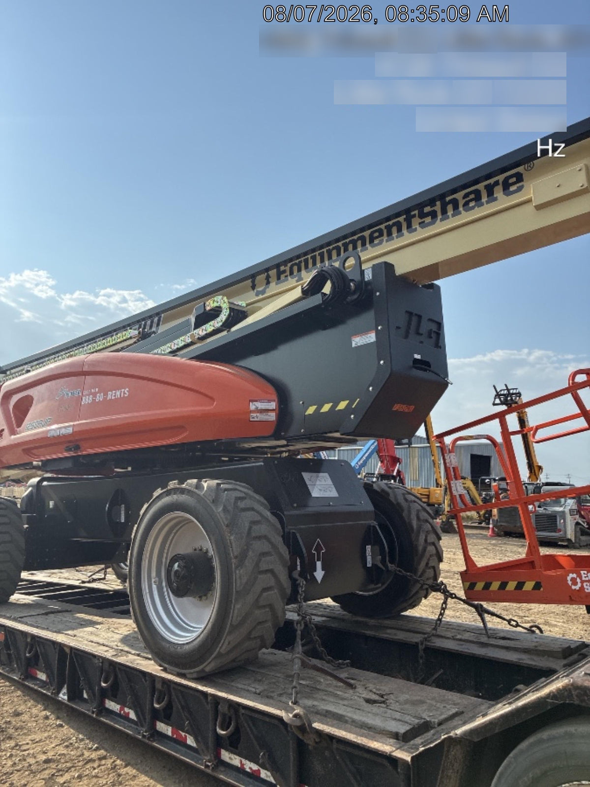 2026 JLG 1250AJP