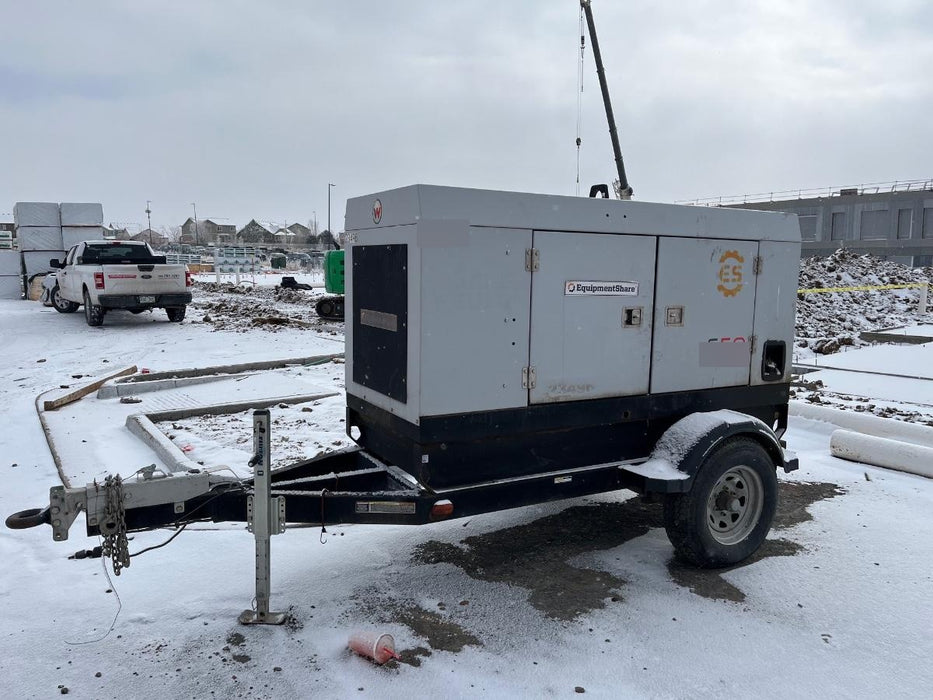 2019 WACKER NEUSON G50