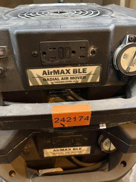 2022 PHOENIX AirMAX Radial Air Mover
