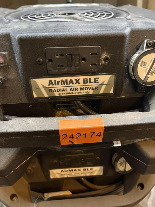 2022 PHOENIX AirMAX Radial Air Mover