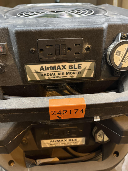 2022 PHOENIX AirMAX Radial Air Mover