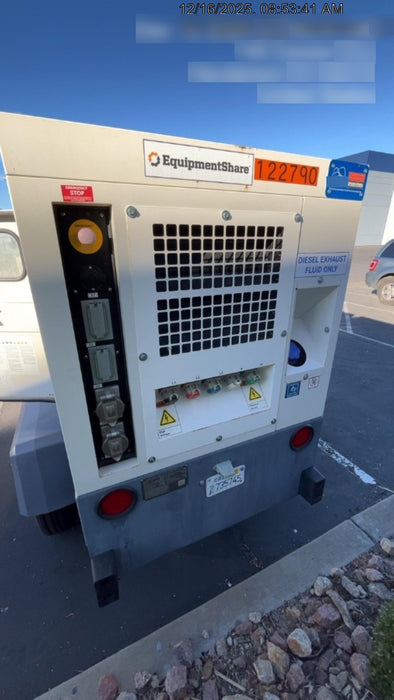 2020 ATLAS COPCO QAS 70