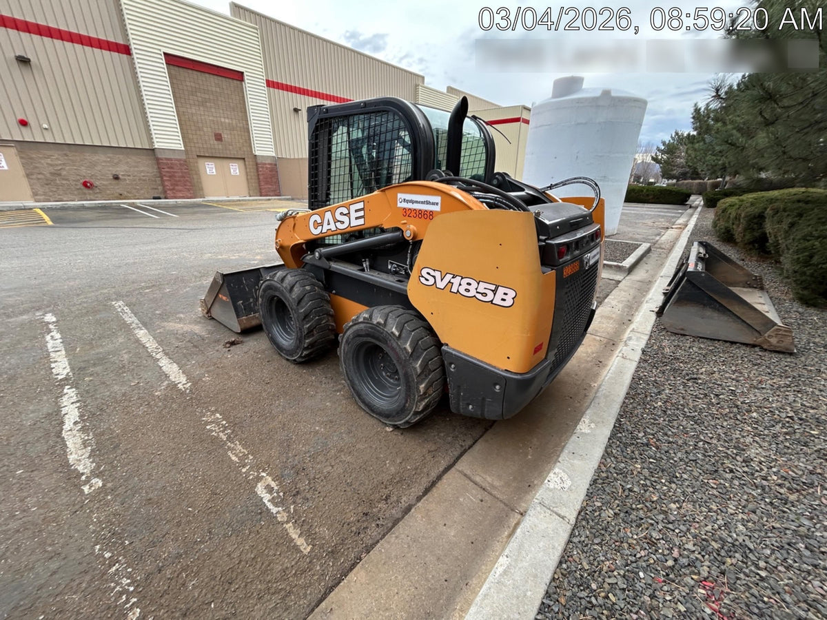2023 CASE SV185