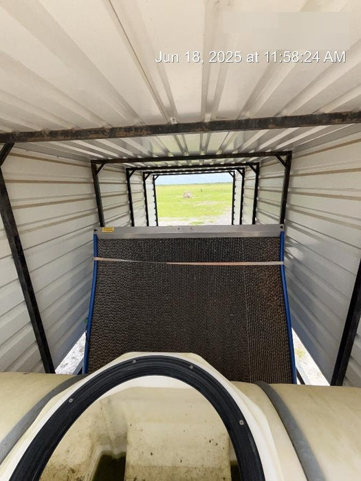 2019 CENTEX Cooling Trailer