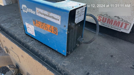 2022 MILLER ELECTRIC CST-282