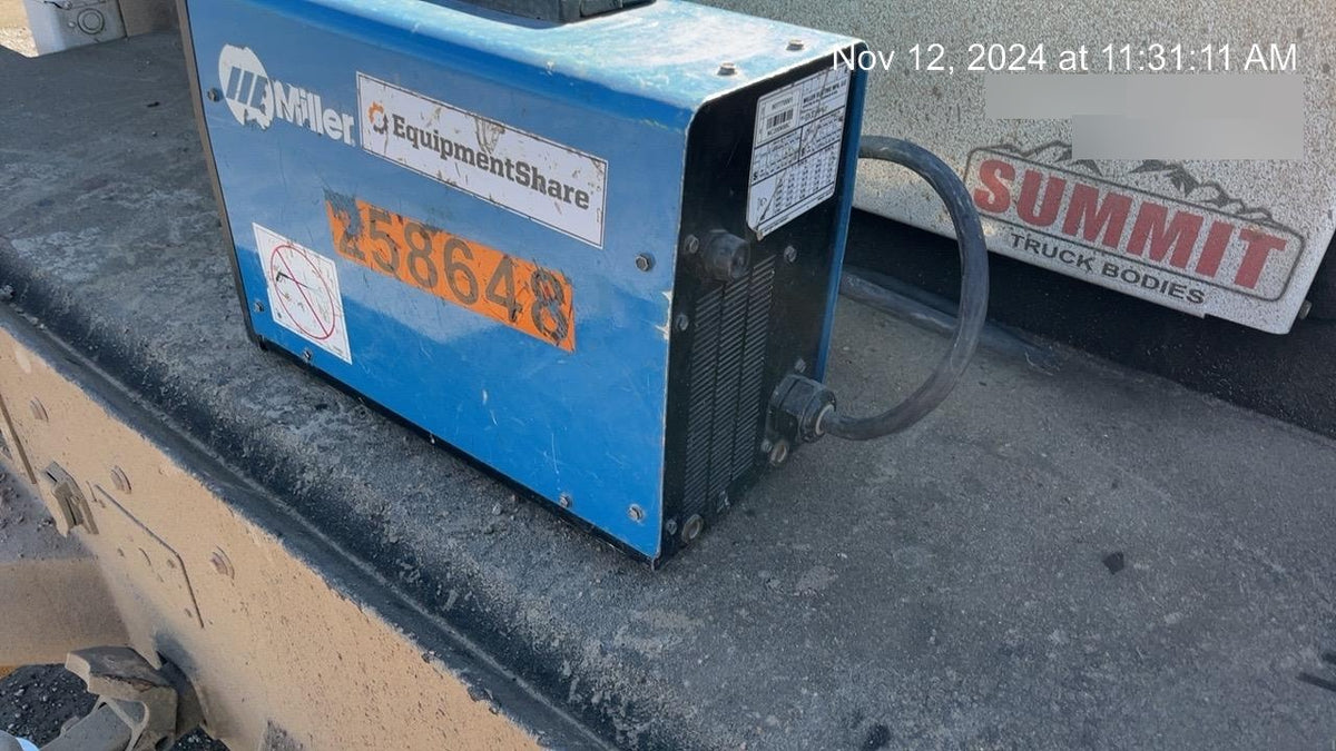 2022 MILLER ELECTRIC CST-282