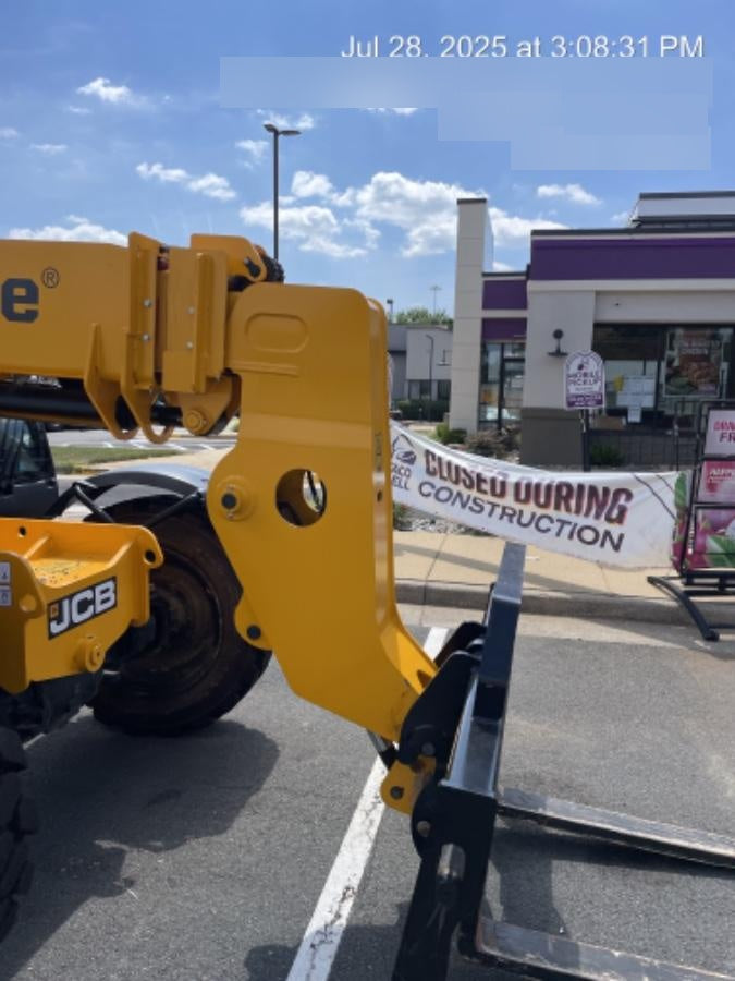 2025 JCB 509-42