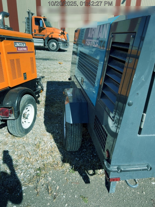 2025 AIRMAN PDSF375DP-6E1