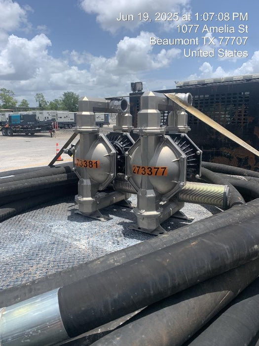 2022 INGERSOLL RAND PD30A-ASS-STT-C