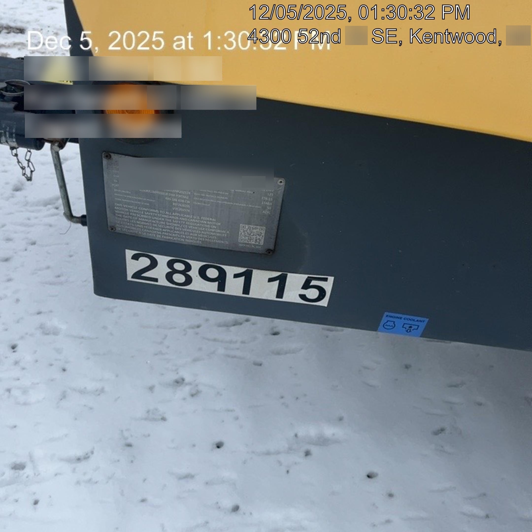 2023 ATLAS COPCO XAS188 CWK
