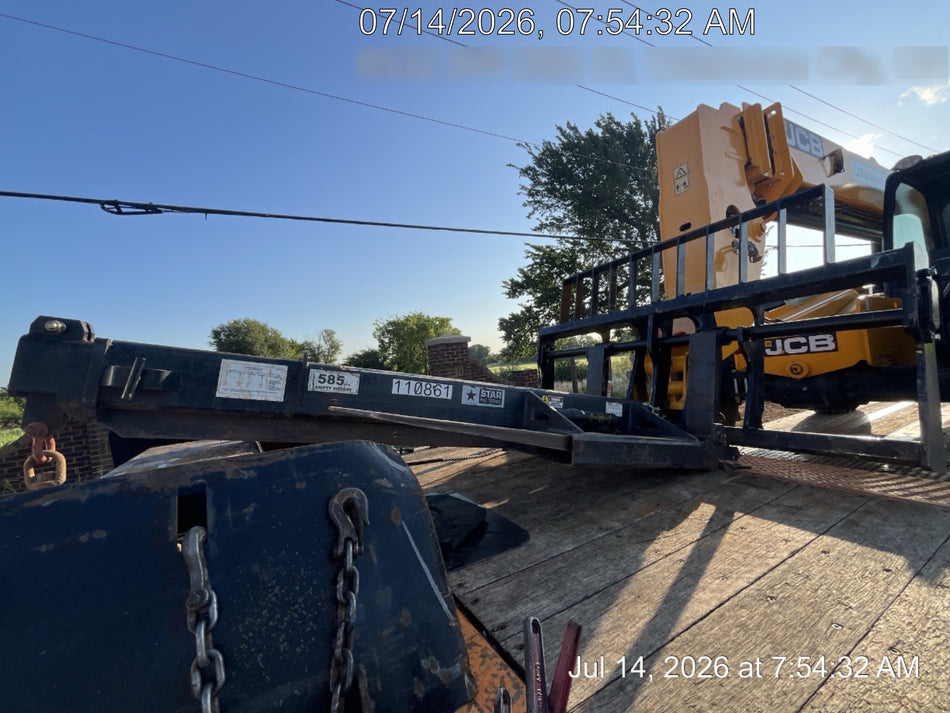 2020 STAR INDUSTRIES M1360B - Star JIB Boom