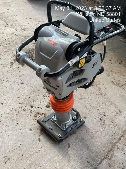 2023 MULTIQUIP MTX60HD