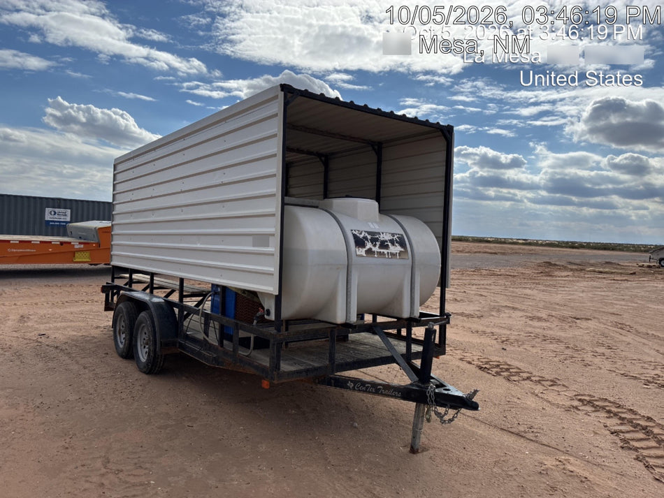 2019 CENTEX Cooling Trailer