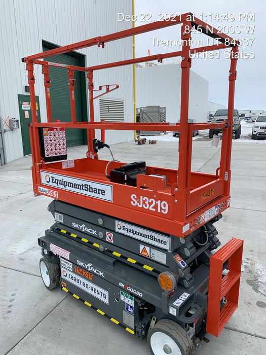 2021 SKYJACK SJ3219