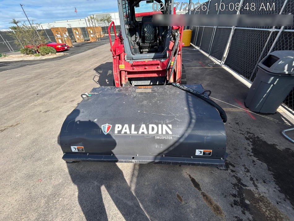 2025 PALADIN Sweepster SB72