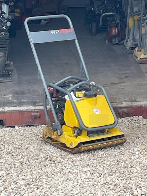 2018 WACKER NEUSON WP1550AW