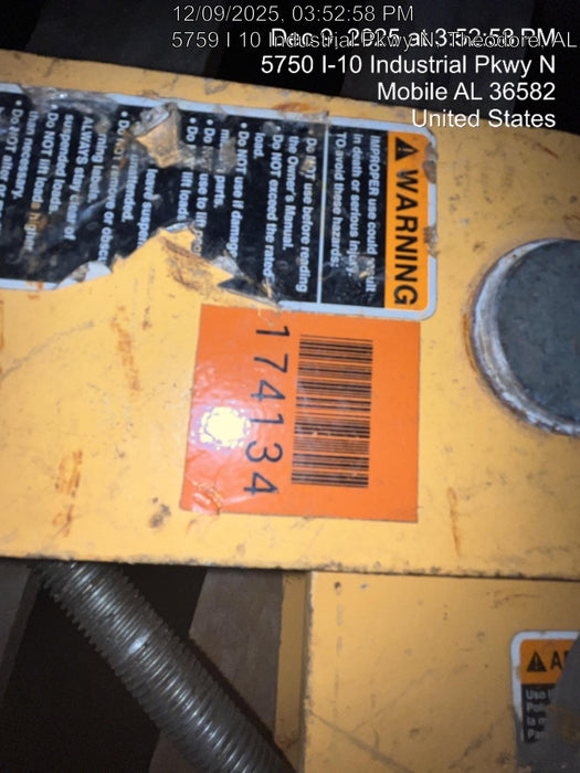 2021 HARRINGTON UBC030