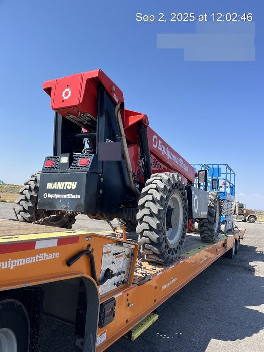 2020 MANITOU MTA8044
