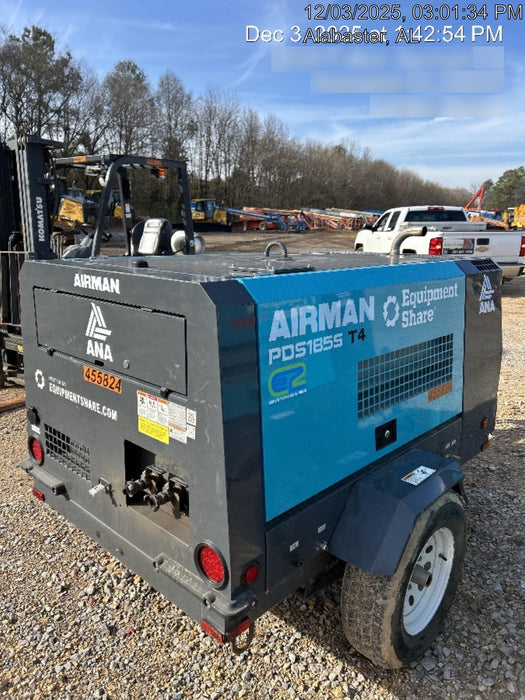 2024 AIRMAN PDS185S CWK