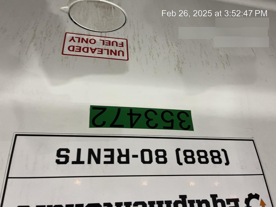 2023 CHEVROLET Express Van - Rental