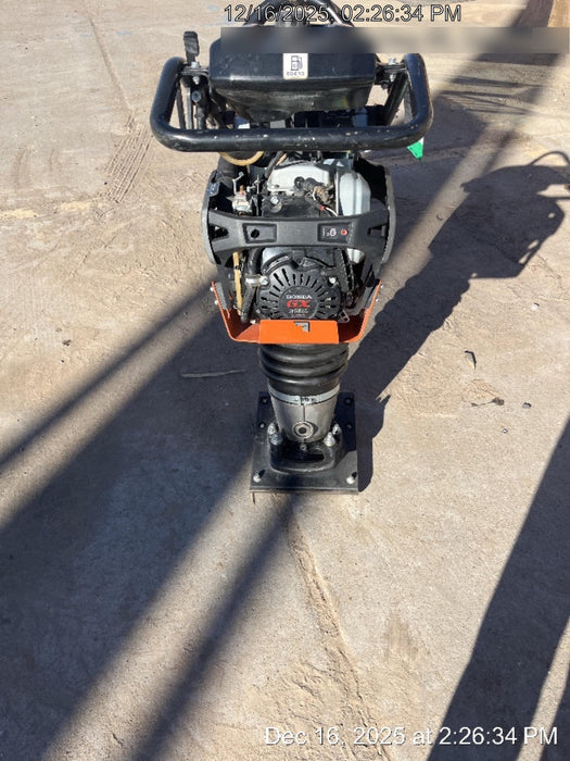 2025 HUSQVARNA LT6005