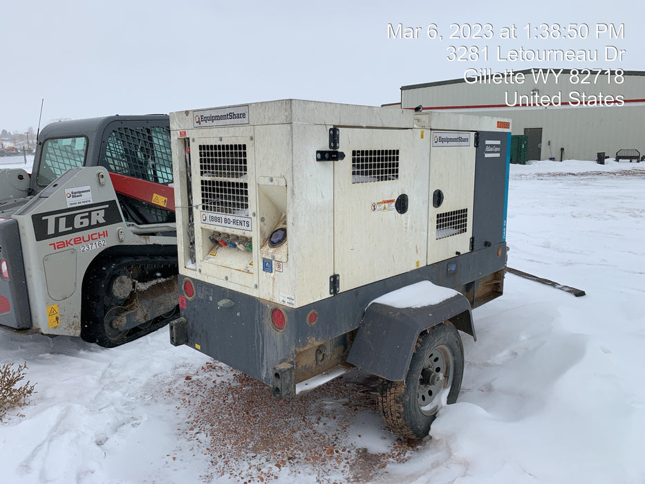 2020 ATLAS COPCO QAS 70