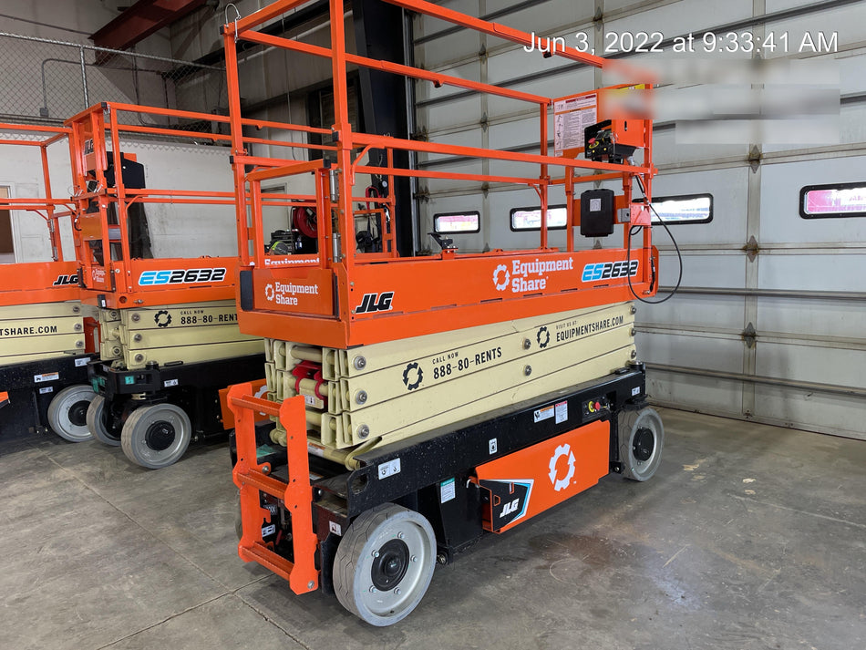 2022 JLG ES2632
