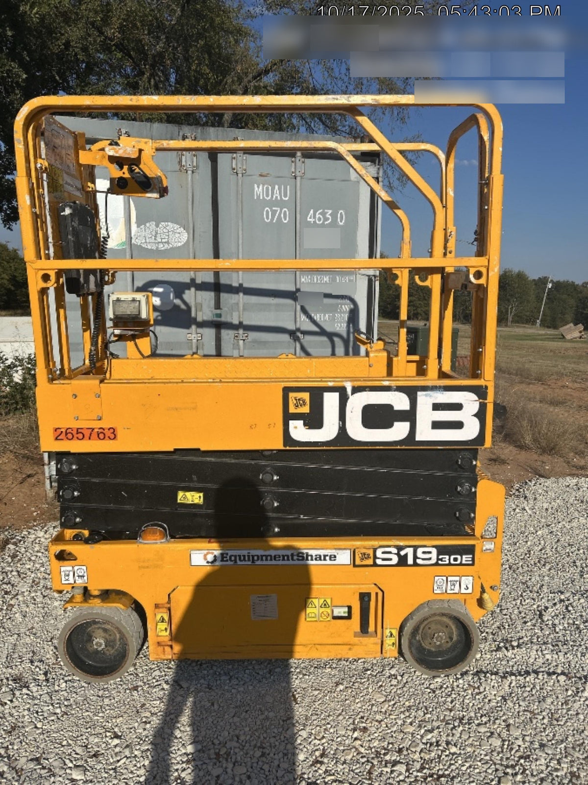2022 JCB S1930E