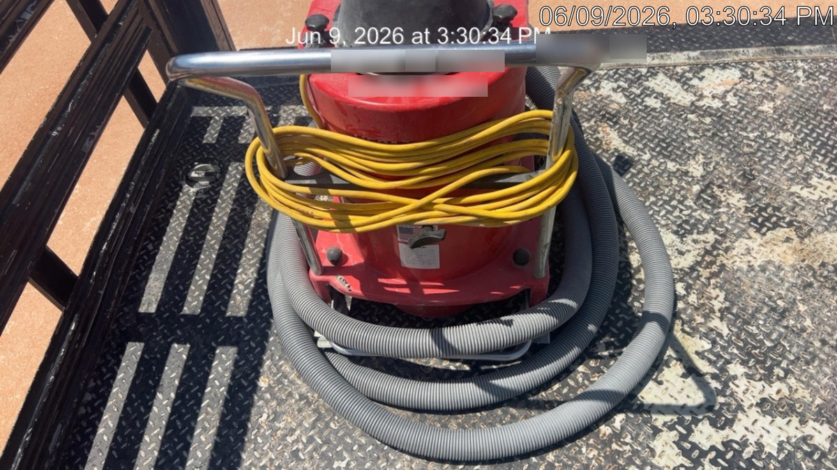 2023 EDCO VAC-200