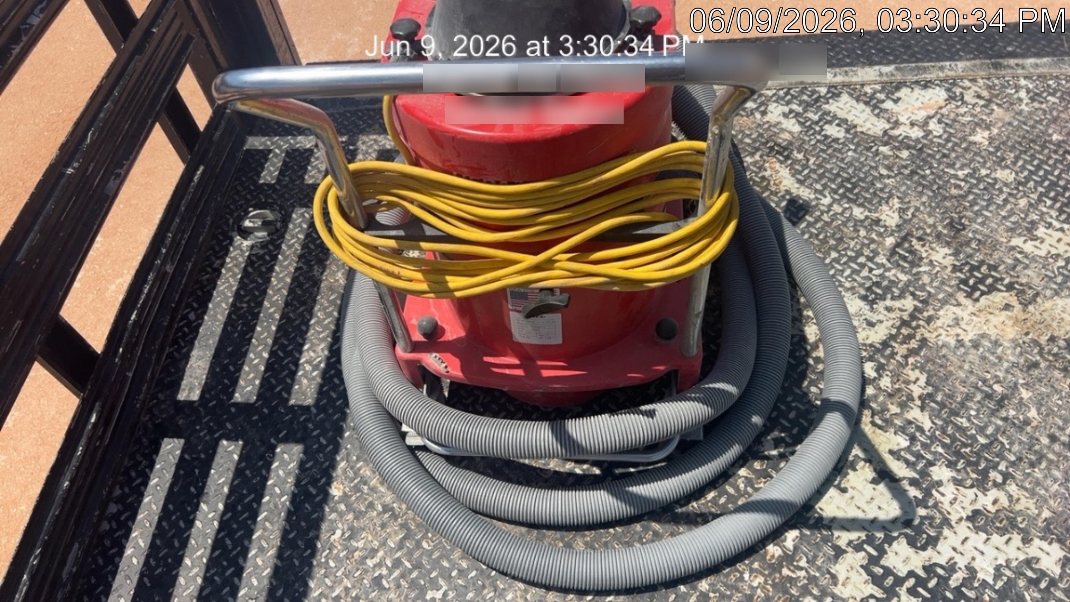 2023 EDCO VAC-200