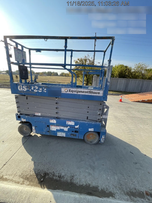 2019 Genie GS-3232 Standard Options