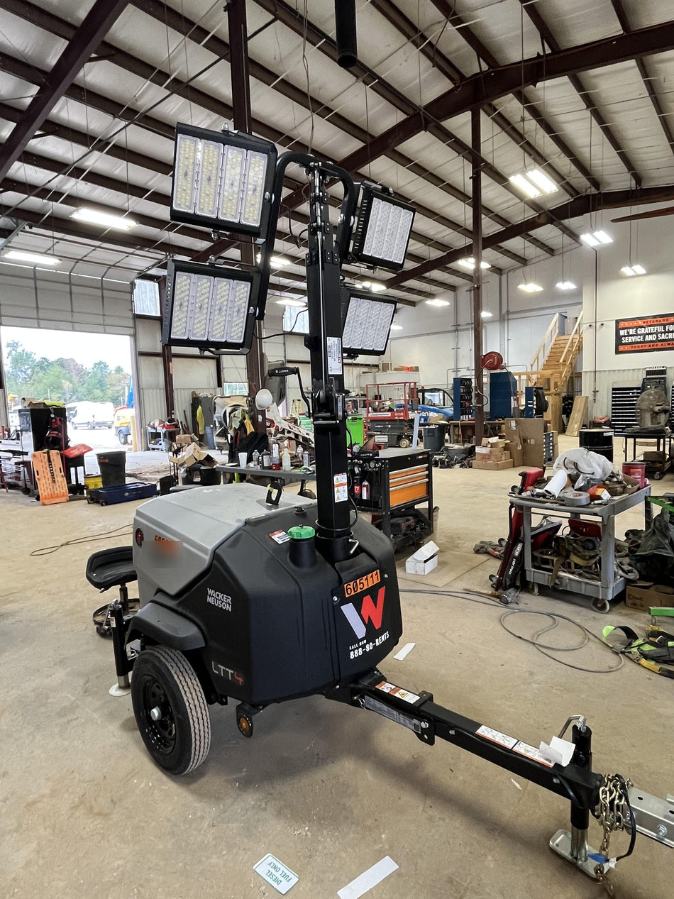 2026 WACKER NEUSON LTT4