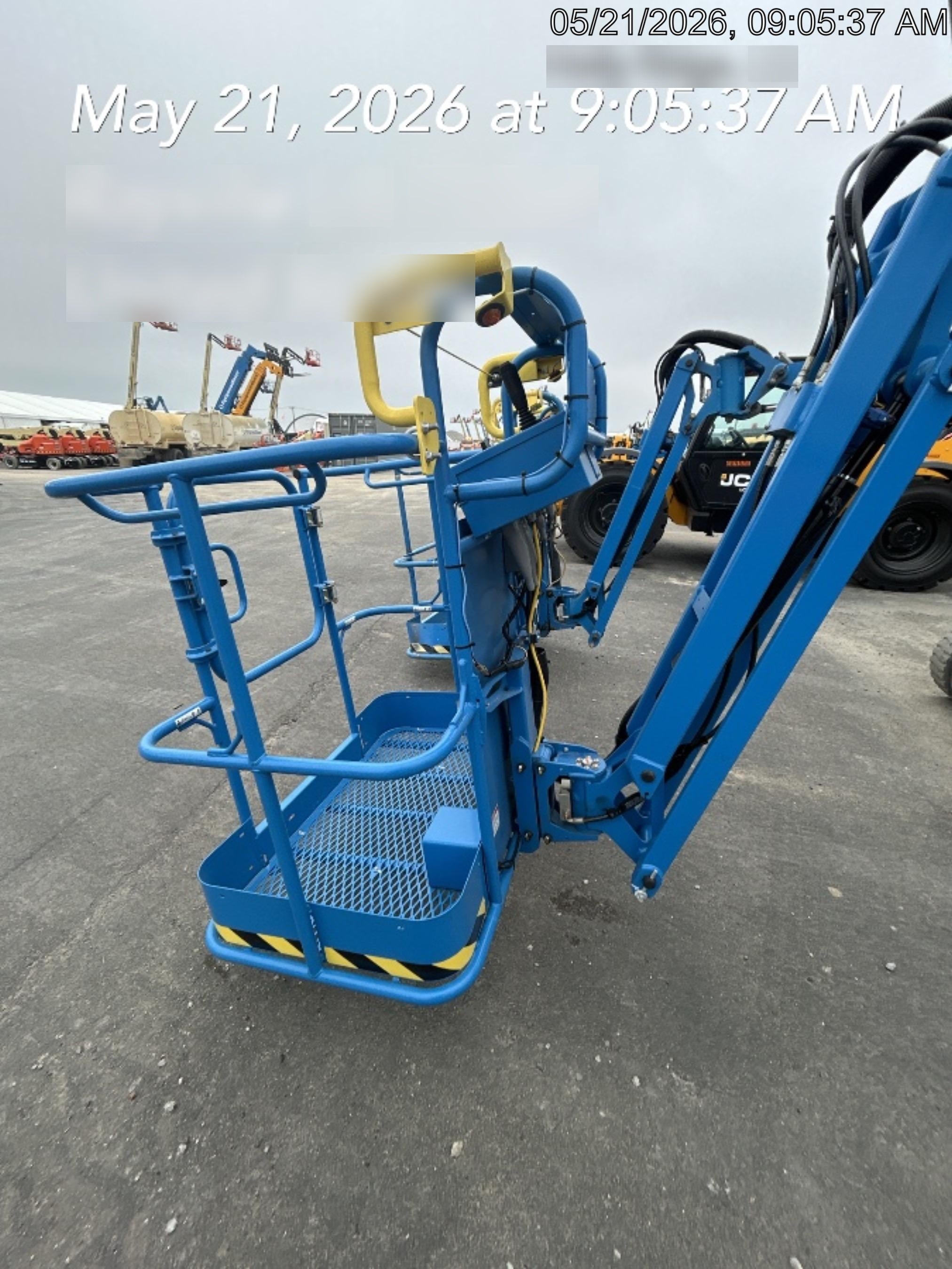 2026 GENIE Z30-20 N RJ