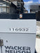 2020 WACKER NEUSON G25